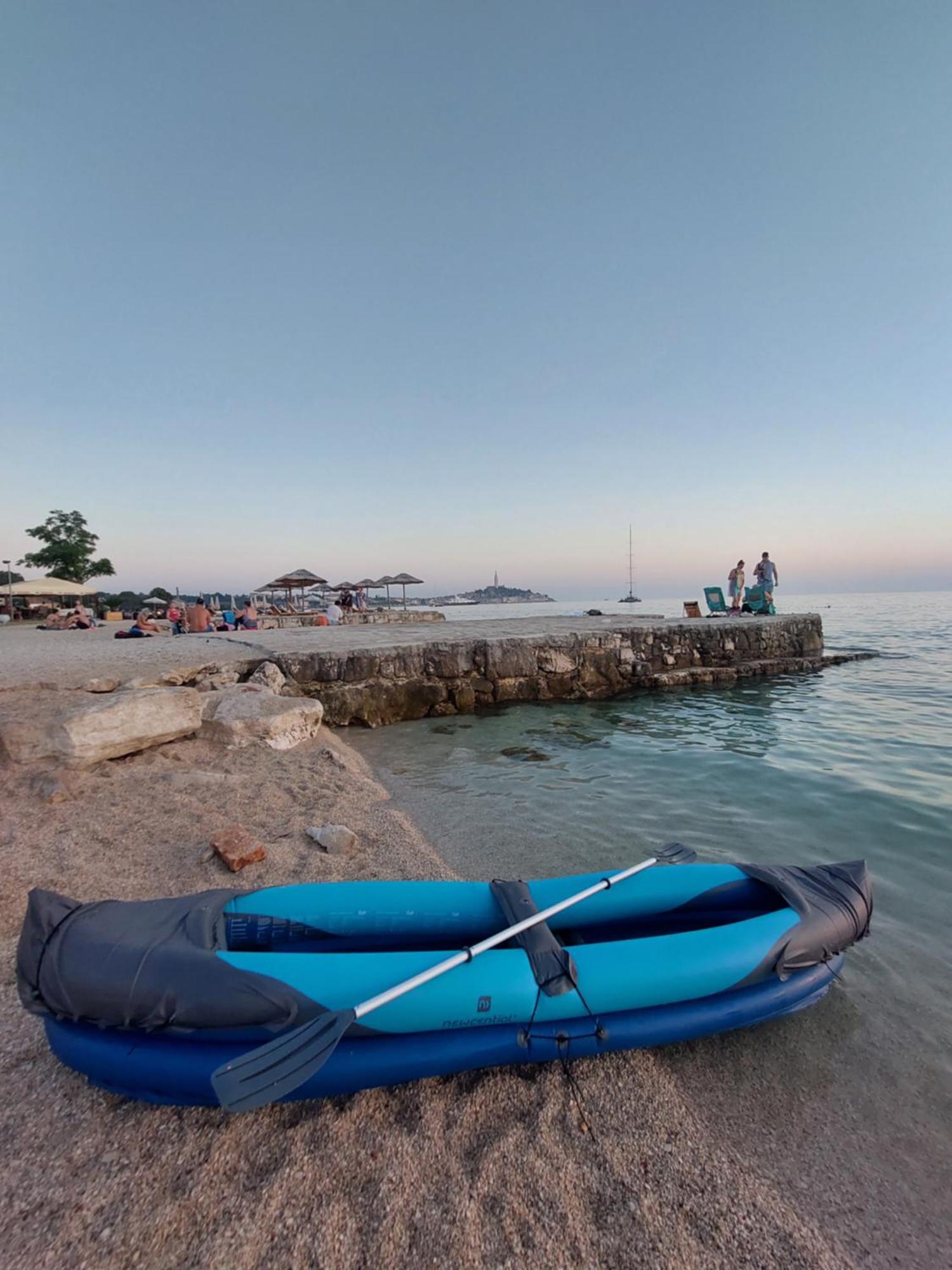 Family Apartment Villa Zrnka S Besplatnim Parkingom Rovinj Bilik gambar